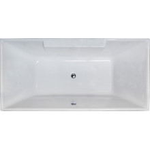 Акриловая ванна Royal Bath Triumph RB 665102 185x87 см с экранами