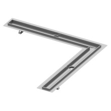 Душевой лоток TECE TECEdrainline 6 115 00 угловой 150х150 см