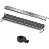 Душевой лоток TECE TECEdrainline 600801 80 см комплект