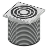 Решетка TECE TECEdrainpoint S 366 00 01