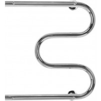 Полотенцесушитель водяной Terminus М полка 600*500 