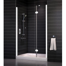 Душевая дверь Vegas Glass AFP 0110 01 01 R прозрачное, проем 63 см