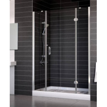 Душевая дверь Vegas Glass AFP-F 140 08 01 R прозрачное