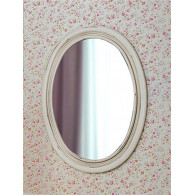 Зеркало для ванной Атолл Флоренция ivory old 
