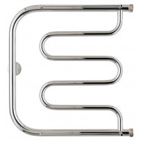 Полотенцесушитель водяной Стилье Тандем 2П 50х50 00016-5050