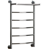 Полотенцесушитель водяной Тругор ЛЦ Приоритет НП 1 П 80x40, с полкой 