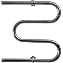 Полотенцесушитель водяной Тругор М1 60x70, хром 