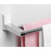 Полотенцедержатель Wasserkraft Leine K-5040White двойной
