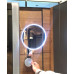 Косметическое зеркало Keuco iLook Move 17612 019002 с подсветкой