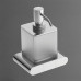 Дозатор жидкого мыла Art&Max Platino AM-3998AL