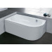 Акриловая ванна Royal Bath Azur RB 614200 L 140 см