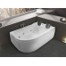 Акриловая ванна Royal Bath Norway 180 см R