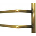Полотенцесушитель электрический Domoterm Лаура П12 50x98,5, античная бронза, L