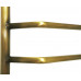 Полотенцесушитель электрический Domoterm Лаура П5 50x50, античная бронза, L