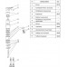 Смеситель Wasserkraft Oder 6307 для кухонной мойки