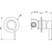 Смеситель Webert DoReMi DR880101015 С ВНУТРЕННЕЙ ЧАСТЬЮ, хром Смеситель Webert DoReMi DR880101015 С ВНУТРЕННЕЙ ЧАСТЬЮ, хром