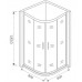 Душевой уголок Good Door Infinity R-80-C-CH