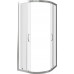 Душевой уголок Good Door Infinity R-80-C-CH