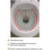 Унитаз подвесной Jacob Delafon Patio EDV102-00 безободковый