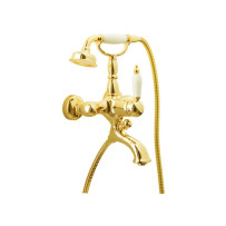 Смеситель Boheme Tradizionale Oro 283