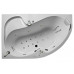 Акриловая ванна Marka One Aura 150x105 (L)