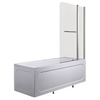 Шторка на ванну 1MarKa P-05