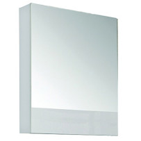 Зеркало-шкаф Aquanet Верона 58 белый
