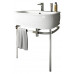 Раковина для ванной ArtCeram Azuley AZL003 72х51 см
