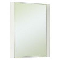 Зеркало для ванной Акватон Ария 65 белое
