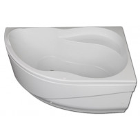 Акриловая ванна Aquanet Graciosa 150x90 R