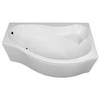 Акриловая ванна Aquanet Palma 170x90 R