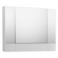 Зеркало-шкаф Aquanet Верона 100 белый