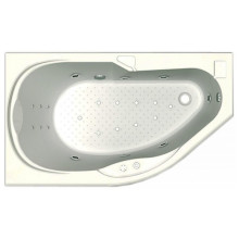 Акриловая ванна Акватек Таурус 170x100 L