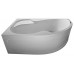 Акриловая ванна Marka One Aura 150x105 (L)