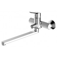 Смеситель Bravat Drop F64898C-LB/D244C универсальный