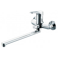 Смеситель Bravat Pure F6105161C-01A универсальный