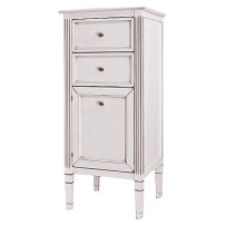 Тумба для ванной Caprigo Альбион Bianco Light Vintage L