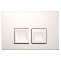 Кнопка слива инсталляций Geberit Delta 50 115.135.11.1 белая