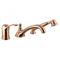 Смеситель Fima Carlo Frattini Lamp/Bell F3314BR