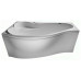 Акриловая ванна Marka One Gracia 170x99 (L)