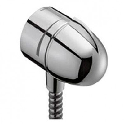 Шланговое подключение Hansgrohe Fixfit Stop 27452000