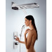 Смеситель для душа встраиваемый термостатический Hansgrohe ShowerSelect Highfow 15761000