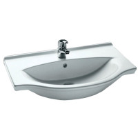 Раковина Hatria Sophie (75 см) Y0FG01