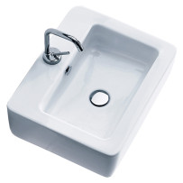 Раковина Kerasan Ego 324101 (50 см)