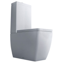 Унитаз напольный Kerasan Ego 321701