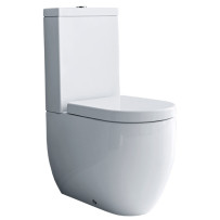 Унитаз напольный Kerasan Flo 311701