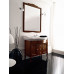 Зеркало для ванной Kerasan Retro (92 см) орех