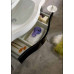 Раковина для ванной с тумбой Kerasan Retro на двух ногах (100 см)