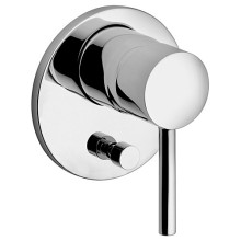 Смеситель для душа встраиваемый Kludi Bozz 387160576