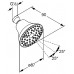 Верхний душ Kludi Freshline 621910500